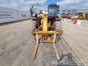 2018 JCB 535-95 Telehandlers For Auction: Leeds, UK – 30th April, 1st, 2nd & 3rd May 25 full
