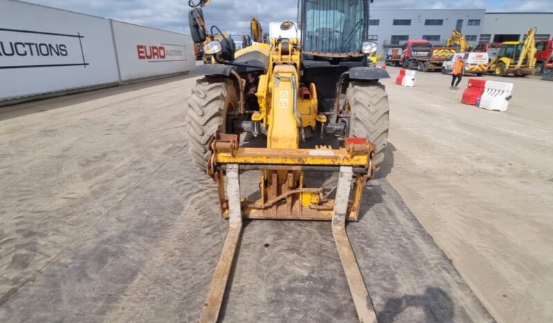 2018 JCB 535-95 Telehandlers For Auction: Leeds, UK – 30th April, 1st, 2nd & 3rd May 25 full