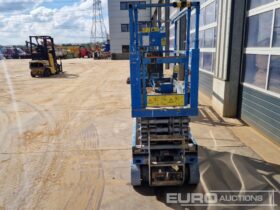 Genie GS1932 Manlifts For Auction: Leeds, UK – 30th April, 1st, 2nd & 3rd May 25 full