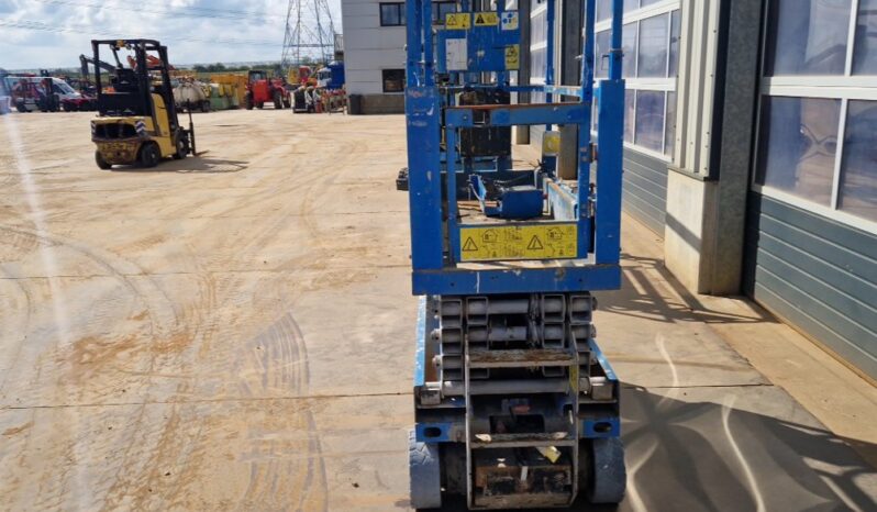 Genie GS1932 Manlifts For Auction: Leeds, UK – 30th April, 1st, 2nd & 3rd May 25 full