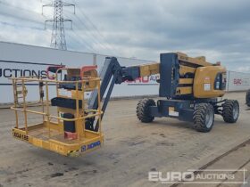 2023 XCMG XGA18E Manlifts For Auction: Leeds, UK – 30th April, 1st, 2nd & 3rd May 25