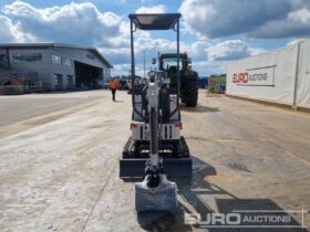 Unused 2024 BTTL ET12M-6 Micro Excavators For Auction: Dromore, NI – 16th & 17th May 2025 For Auction on 2025-05-17 full