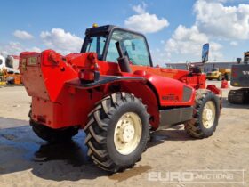 Manitou MT1330SL Telehandlers For Auction: Leeds, UK – 30th April, 1st, 2nd & 3rd May 25 full