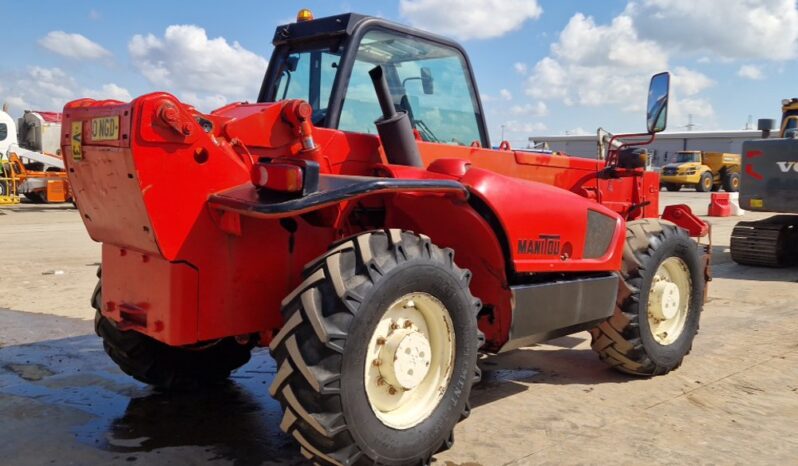 Manitou MT1330SL Telehandlers For Auction: Leeds, UK – 30th April, 1st, 2nd & 3rd May 25 full