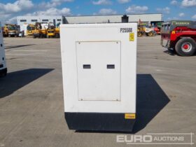 2023 JCB G115QS Generators For Auction: Leeds, UK – 30th April, 1st, 2nd & 3rd May 25 full