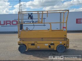 2014 Haulotte Compact 8 Manlifts For Auction: Leeds, UK – 30th April, 1st, 2nd & 3rd May 25 full
