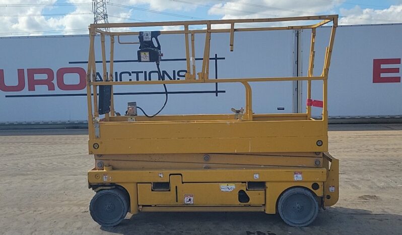2014 Haulotte Compact 8 Manlifts For Auction: Leeds, UK – 30th April, 1st, 2nd & 3rd May 25 full