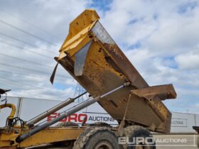 Volvo A25D Articulated Dumptrucks For Auction: Leeds, UK – 30th April, 1st, 2nd & 3rd May 25 full