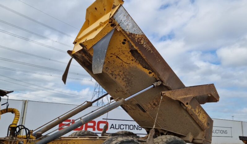 Volvo A25D Articulated Dumptrucks For Auction: Leeds, UK – 30th April, 1st, 2nd & 3rd May 25 full