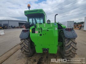 2022 Merlo TF30.9-G Telehandlers For Auction: Leeds, UK – 30th April, 1st, 2nd & 3rd May 25 full