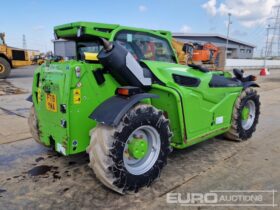2019 Merlo TF33.7-115L Telehandlers For Auction: Leeds, UK – 30th April, 1st, 2nd & 3rd May 25 full