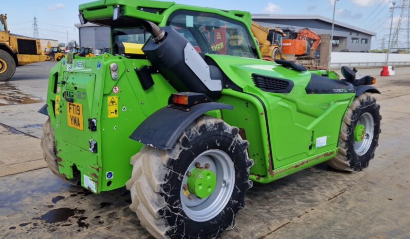2019 Merlo TF33.7-115L Telehandlers For Auction: Leeds, UK – 30th April, 1st, 2nd & 3rd May 25 full