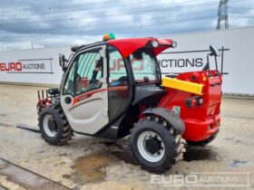Unused 2024 Manitou MT625H Telehandlers For Auction: Leeds, UK – 30th April, 1st, 2nd & 3rd May 25 full