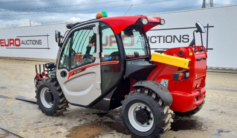Unused 2024 Manitou MT625H Telehandlers For Auction: Leeds, UK – 30th April, 1st, 2nd & 3rd May 25 full