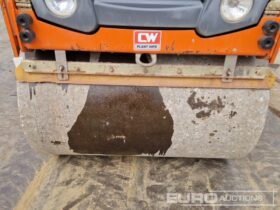 2017 Hamm HD13VV Rollers For Auction: Leeds, UK – 30th April, 1st, 2nd & 3rd May 25 full