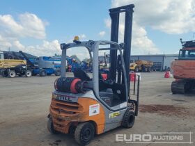 2014 Still RX70-20T Forklifts For Auction: Leeds, UK – 30th April, 1st, 2nd & 3rd May 25 full