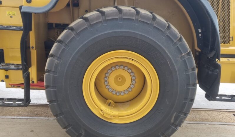 Unused CAT 950L Wheeled Loaders For Auction: Leeds, UK – 30th April, 1st, 2nd & 3rd May 25 full