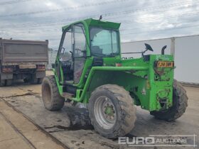 2014 Merlo P34.7 Telehandlers For Auction: Leeds, UK – 30th April, 1st, 2nd & 3rd May 25 full