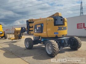 2023 XCMG XGA18E Manlifts For Auction: Leeds, UK – 30th April, 1st, 2nd & 3rd May 25 full