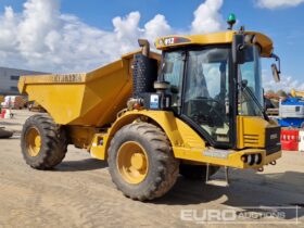 2018 Hydrema 912F Articulated Dumptrucks For Auction: Leeds, UK – 30th April, 1st, 2nd & 3rd May 25 full