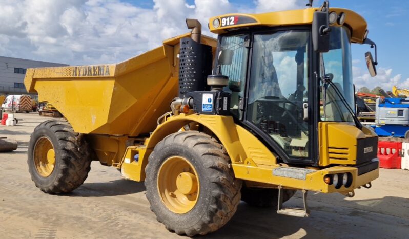 2018 Hydrema 912F Articulated Dumptrucks For Auction: Leeds, UK – 30th April, 1st, 2nd & 3rd May 25 full