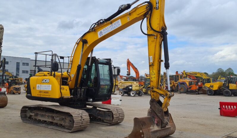 2016 JCB JS131LC 10 Ton+ Excavators For Auction: Leeds, UK – 30th April, 1st, 2nd & 3rd May 25 full