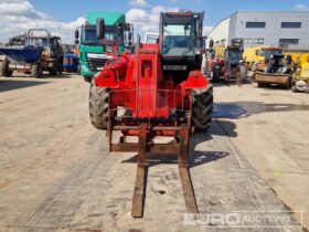 Manitou MT1330SL Telehandlers For Auction: Leeds, UK – 30th April, 1st, 2nd & 3rd May 25 full