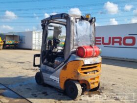 2010 Still RX70-16 Forklifts For Auction: Leeds, UK – 30th April, 1st, 2nd & 3rd May 25 full