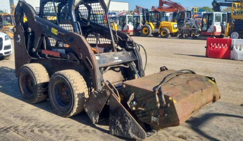 Bobcat S175 Skidsteer Loaders For Auction: Leeds, UK – 30th April, 1st, 2nd & 3rd May 25 full