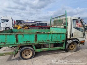 Mitsubishi Dropside Pick Up, 5 Speed DeadRow For Auction: Dromore, NI – 16th & 17th May 2025 For Auction on 2025-05-16 full
