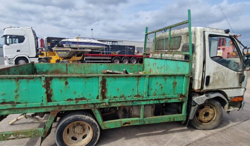 Mitsubishi Dropside Pick Up, 5 Speed DeadRow For Auction: Dromore, NI – 16th & 17th May 2025 For Auction on 2025-05-16 full