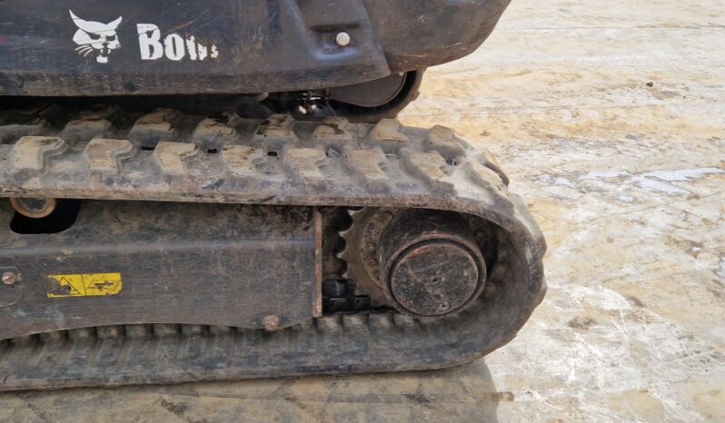 2023 Bobcat E27 Mini Excavators For Auction: Leeds, UK – 30th April, 1st, 2nd & 3rd May 25 full
