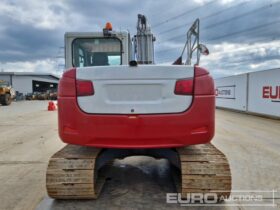 2017 Takeuchi TB2150 10 Ton+ Excavators For Auction: Leeds, UK – 30th April, 1st, 2nd & 3rd May 25 full