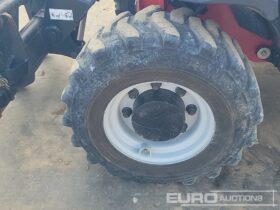 2021 Manitou MT625H Telehandlers For Auction: Leeds, UK – 30th April, 1st, 2nd & 3rd May 25 full
