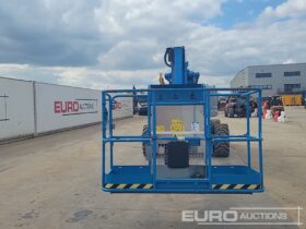 Genie Z60/34 Manlifts For Auction: Leeds, UK – 30th April, 1st, 2nd & 3rd May 25 full