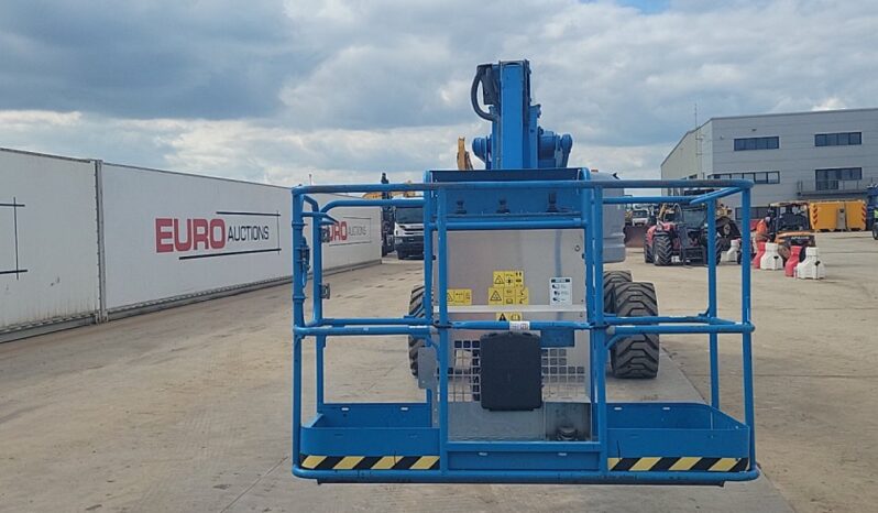 Genie Z60/34 Manlifts For Auction: Leeds, UK – 30th April, 1st, 2nd & 3rd May 25 full