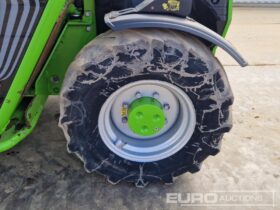 2019 Merlo TF33.7-115L Telehandlers For Auction: Leeds, UK – 30th April, 1st, 2nd & 3rd May 25 full
