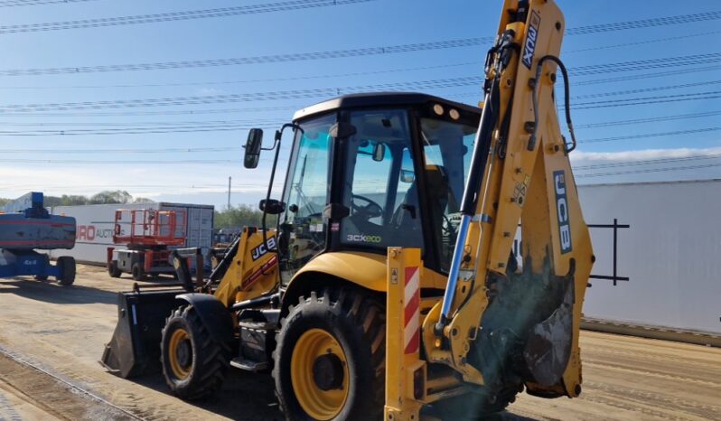 2018 JCB 3CX P21 ECO Backhoe Loaders For Auction: Leeds, UK – 30th April, 1st, 2nd & 3rd May 25 full