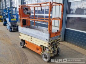 JLG 1930ES Manlifts For Auction: Leeds, UK – 30th April, 1st, 2nd & 3rd May 25 full