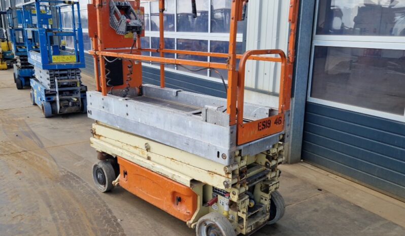 JLG 1930ES Manlifts For Auction: Leeds, UK – 30th April, 1st, 2nd & 3rd May 25 full