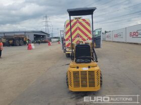 Unused 2024 Captok CK80 Skidsteer Loaders For Auction: Leeds, UK – 30th April, 1st, 2nd & 3rd May 25 full