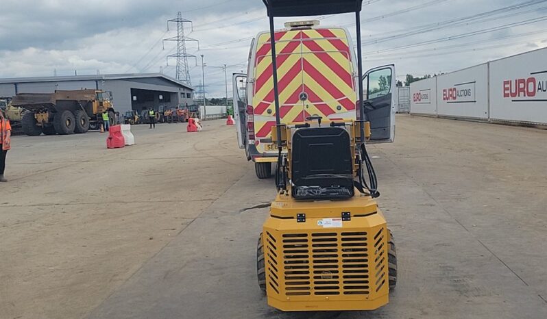 Unused 2024 Captok CK80 Skidsteer Loaders For Auction: Leeds, UK – 30th April, 1st, 2nd & 3rd May 25 full