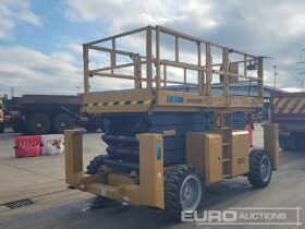 2023 XCMG XG1523ERT Manlifts For Auction: Leeds, UK – 30th April, 1st, 2nd & 3rd May 25 full