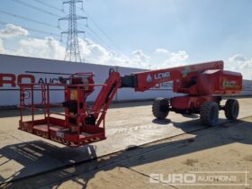 2023 LGMG T20JE-LI Manlifts For Auction: Leeds, UK – 30th April, 1st, 2nd & 3rd May 25