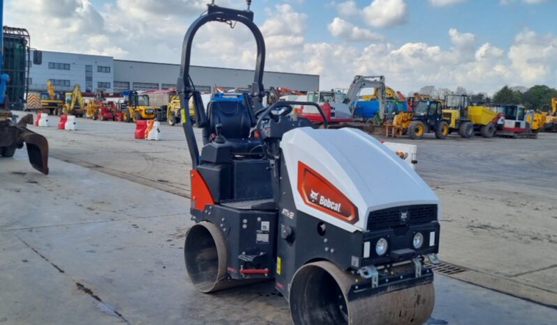 2022 Bobcat ATR12 Rollers For Auction: Leeds, UK – 30th April, 1st, 2nd & 3rd May 25 full