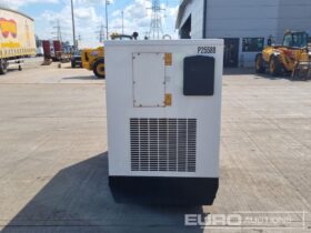2023 JCB G115QS Generators For Auction: Leeds, UK – 30th April, 1st, 2nd & 3rd May 25 full