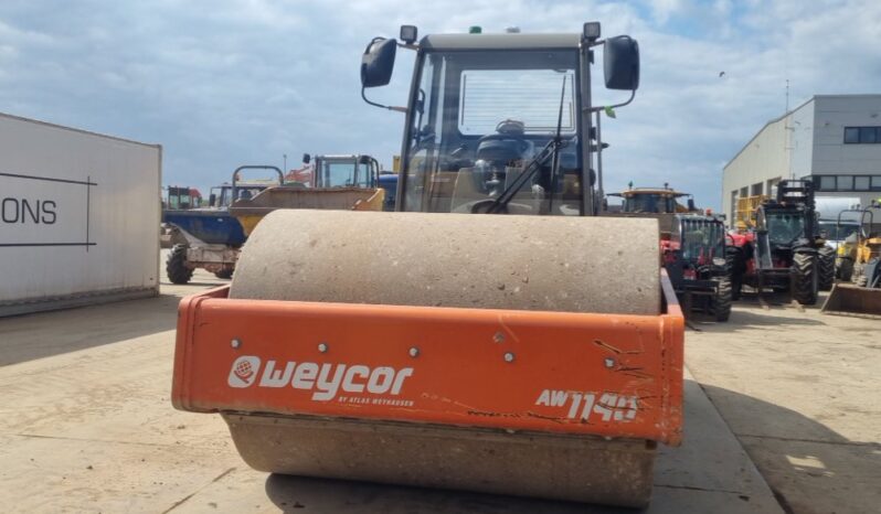 2023 Weycor AW1140 Rollers For Auction: Leeds, UK – 30th April, 1st, 2nd & 3rd May 25 full