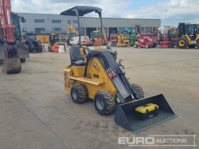 Unused 2024 Captok CK80 Skidsteer Loaders For Auction: Leeds, UK – 30th April, 1st, 2nd & 3rd May 25 full