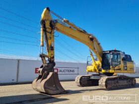 2019 Komatsu PC490LC-11 20 Ton+ Excavators For Auction: Leeds, UK – 30th April, 1st, 2nd & 3rd May 25