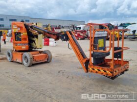 2013 JLG E300AJP Manlifts For Auction: Leeds, UK – 30th April, 1st, 2nd & 3rd May 25 full